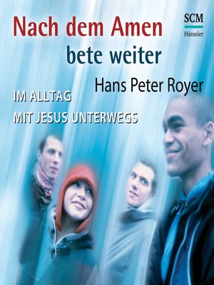 cover image of Nach dem Amen bete weiter